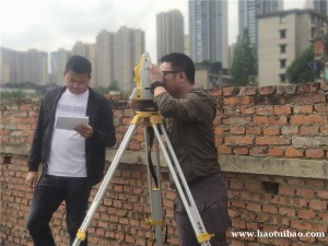 工程测量仪器学习实战放样放线培训班