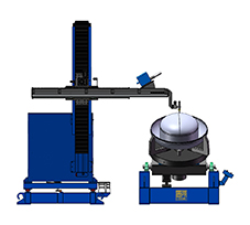 当下超火的：LNG自动焊接设备