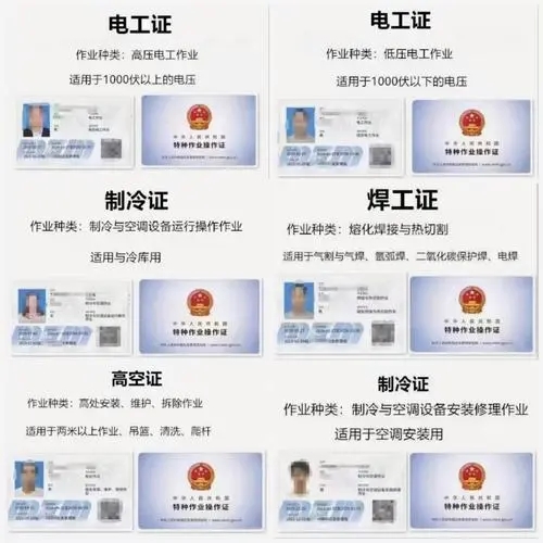 扬州市建筑八大员证 安全员证 高低压电焊工证网上报名入口