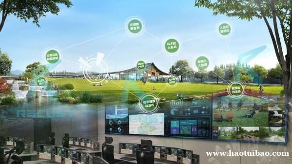 公园中控系统智能化场景管理一键控制 公园中控系统智能化场景管理一键控制