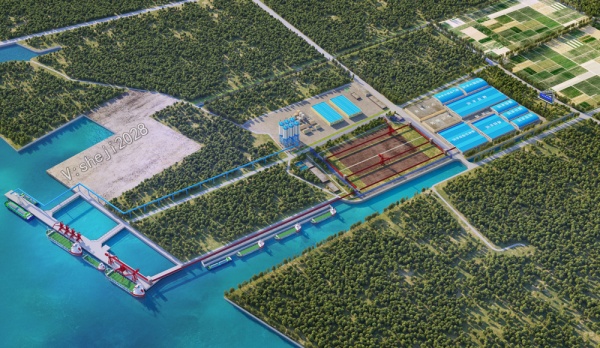 西安建筑规划效果图制作|鸟瞰图|门头|室内效果图表现