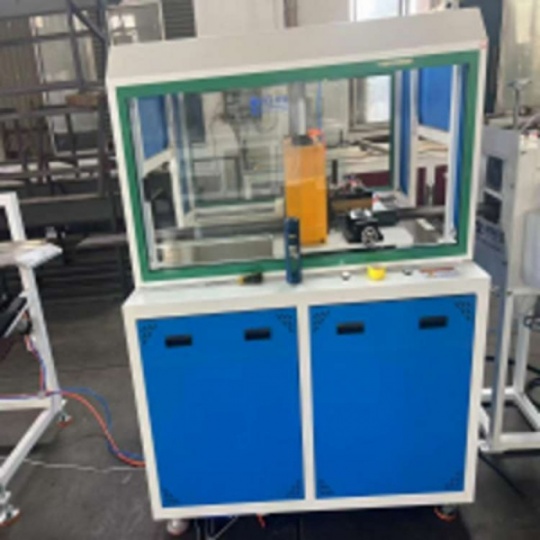 PE木塑庭院户外地板生产线塑木地板设备