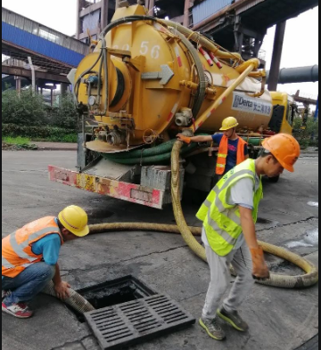 昆明嵩明专业抽粪,隔油池清理,吸污车清理化粪池,污水井清理
