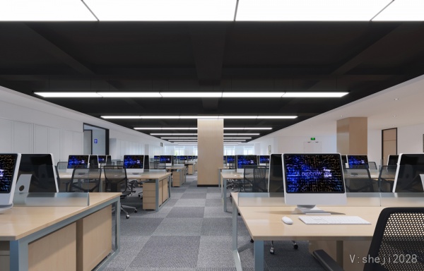 西安地区立体户型图制作|室内鸟瞰图|三维效果图表现