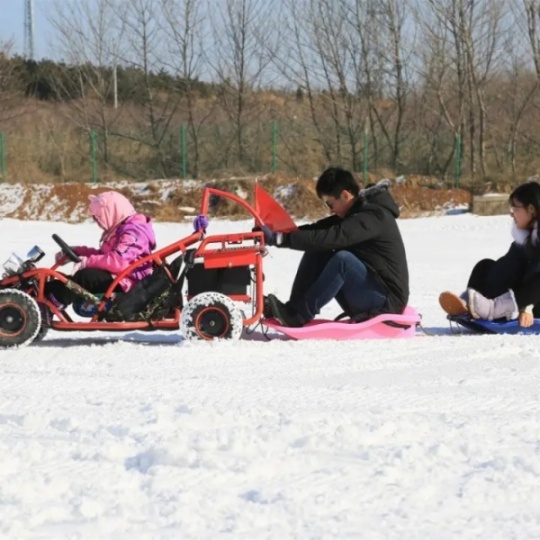 名额有限！苏州三六六威海冬令营报名中，体验雪海交响的成长之旅