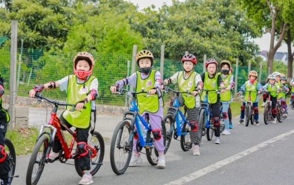 苏州三六六青少年｜西山骑行 + 飞盘嘉年华户外拓展活动火热招生
