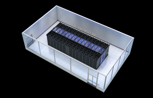 上海3D效果图制作,报告厅,拼接屏中控室效果图设计