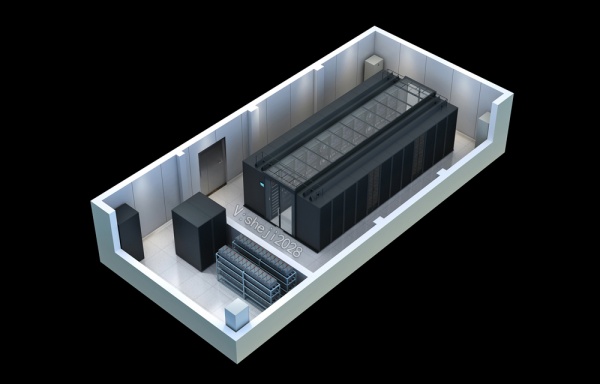 惠州配电室 中控室 报告厅 会议室效果图设计制作