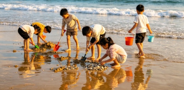 苏州三六六·广西夏令营｜走进桂林山水，壮族文化深度体验营