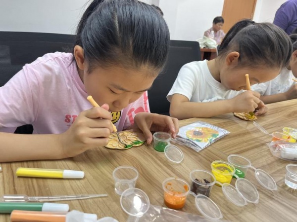 苏州三六六青少年非遗作课｜掐丝珐琅书签体验｜火热报名中
