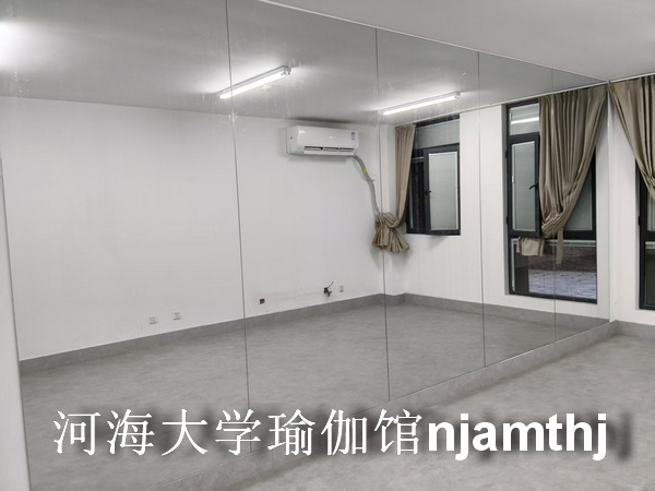 洪泽健身镜加工安装